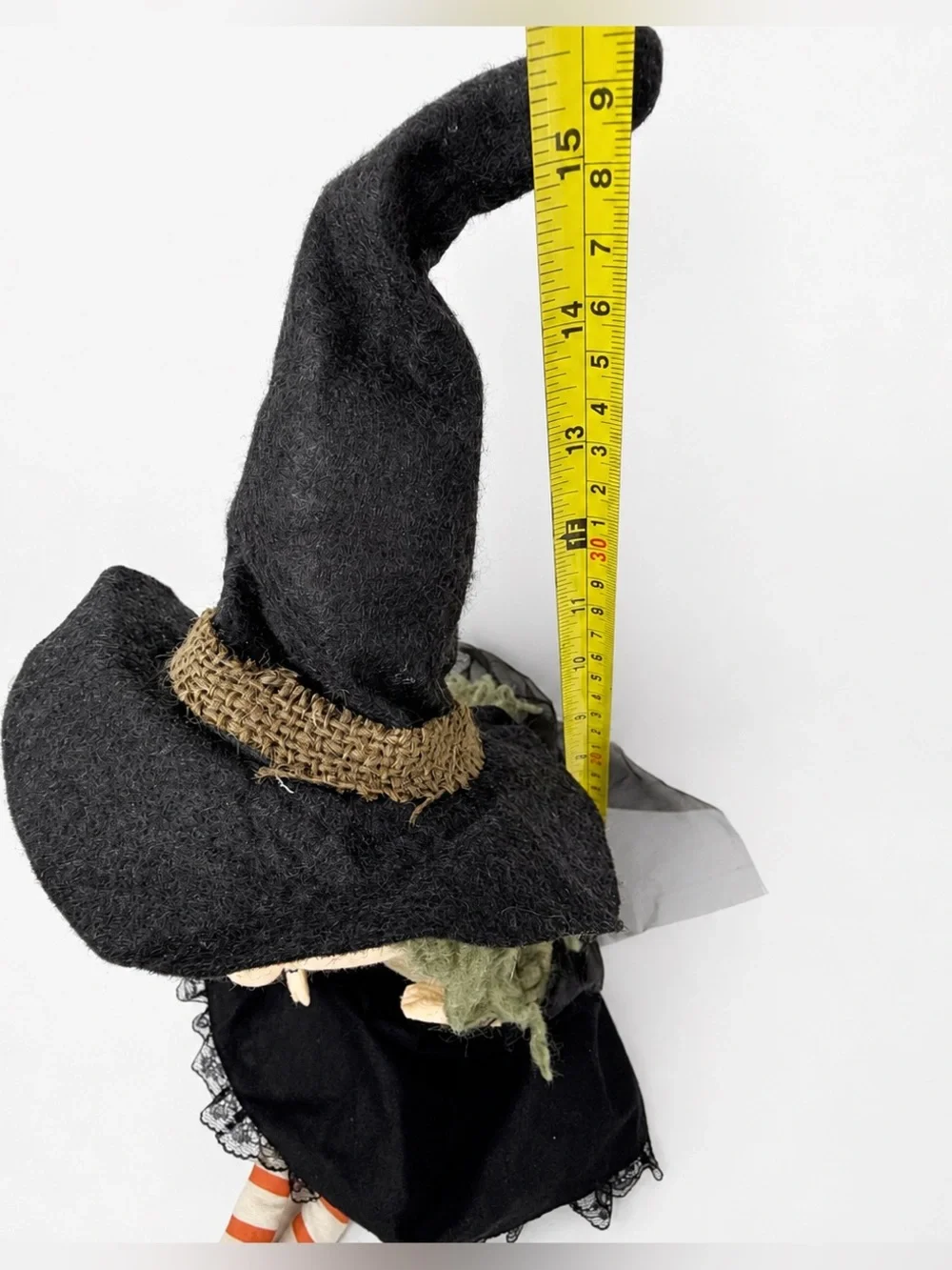 Witch crafters large handmade
